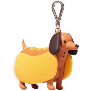 Bath&Body Works Hot Dog Pocketbac Holder